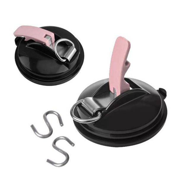 차박 어닝 흡착판