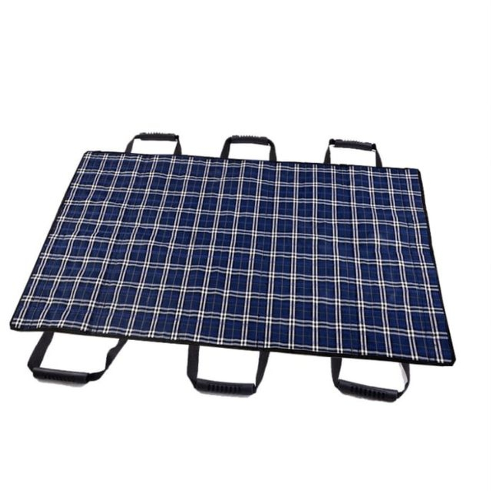 환자용 이동 보조 매트 뒤집기 패드 62x110cm - 상세 이미지 2