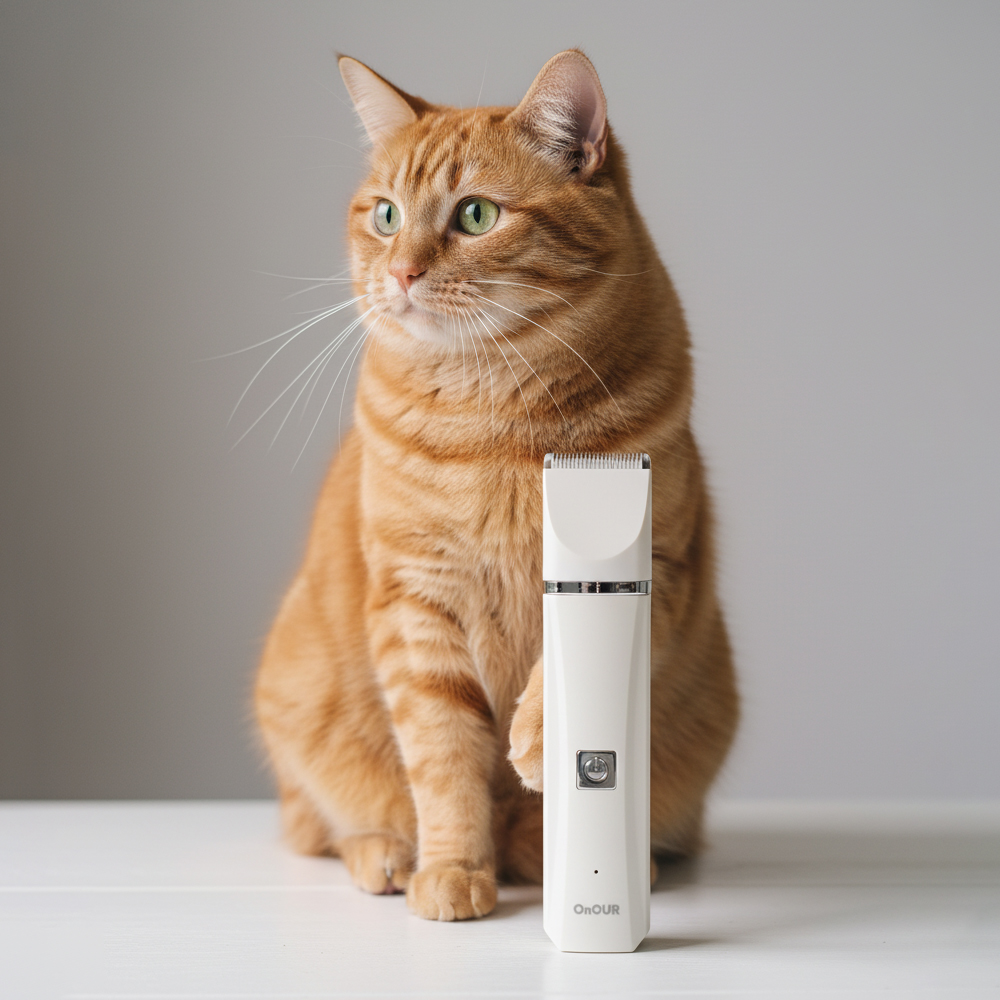강아지 바리깡 클리퍼 셀프 위생 미용기 고양이 강아지 발바닥 미니 충전식 전문가용 바리깡