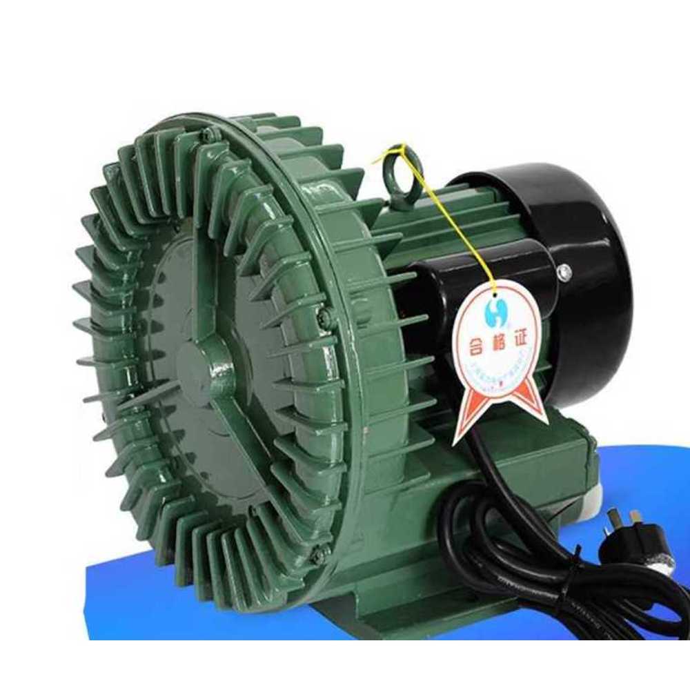 수조 산소 링브로워 고압 송풍기 에어 공급 장비 HG-90(220V)90W - 상품 이미지