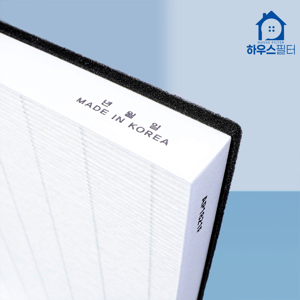 [호환] 웅진 코웨이 AP-1821F 공기청정기 필터 에어카트리지 프리미엄 하우스필터