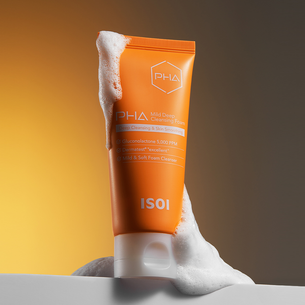 [아이소이] 파하 마일드 딥 클렌징폼 100ml, 1개 - 상세 이미지 2