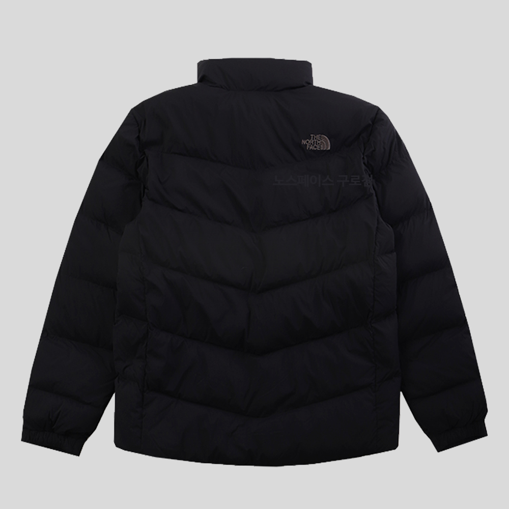 노스페이스 남자 경량패딩 하이브리드 온볼 다운 점퍼 NJ1DQ11A