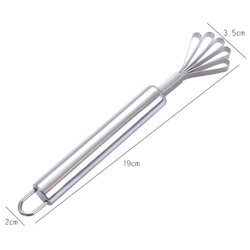코코넛 껍질 제거기 스테인 분리기 도구 코코넛 필러 1개 60도 미만 3cm 이미지 6