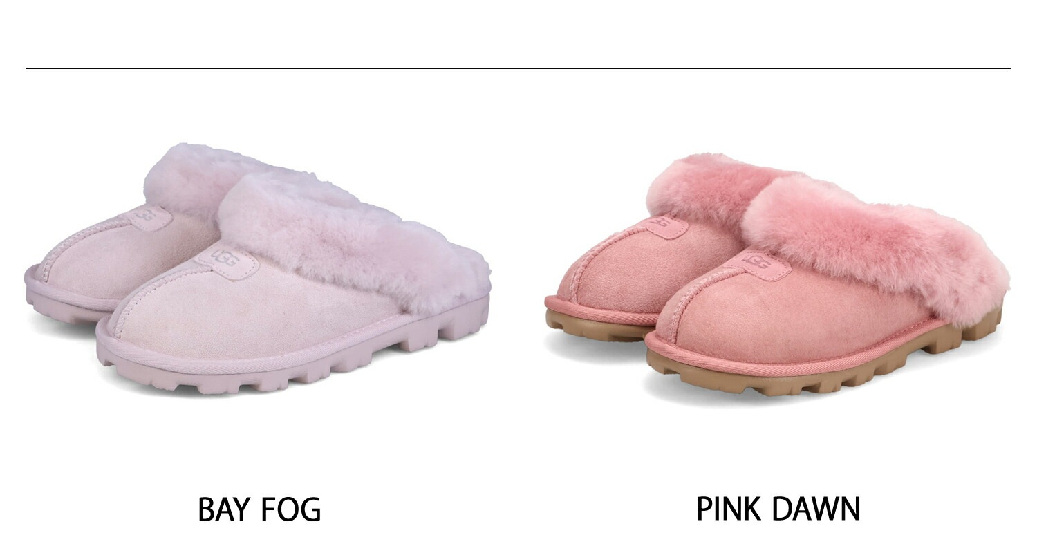 어그 퍼 슬리퍼 샌들 여성용 리얼퍼 보온 쿠션 슬리퍼 UGG-5125 - 상세 이미지 3