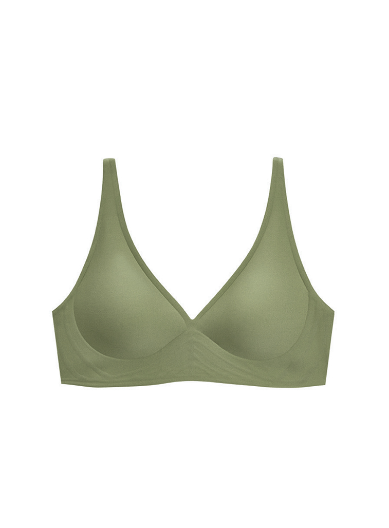 블랙라벨 소프트터치 수면브라 쉼브라 1+1 이미지 6