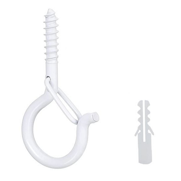 다용도 천장 고리 스크류 천장 후크 콘크리트 인테리어 - 상품 이미지