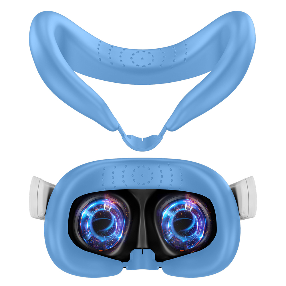 메타퀘스트3 안면폼 커버 악세사리 빛샘방지 쿨링 이미지 4