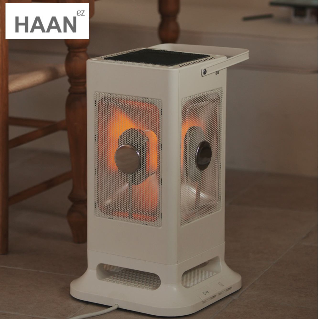 한경희 프리미엄 오방난로 5방 난로 사무실 온열기 전기 스토브