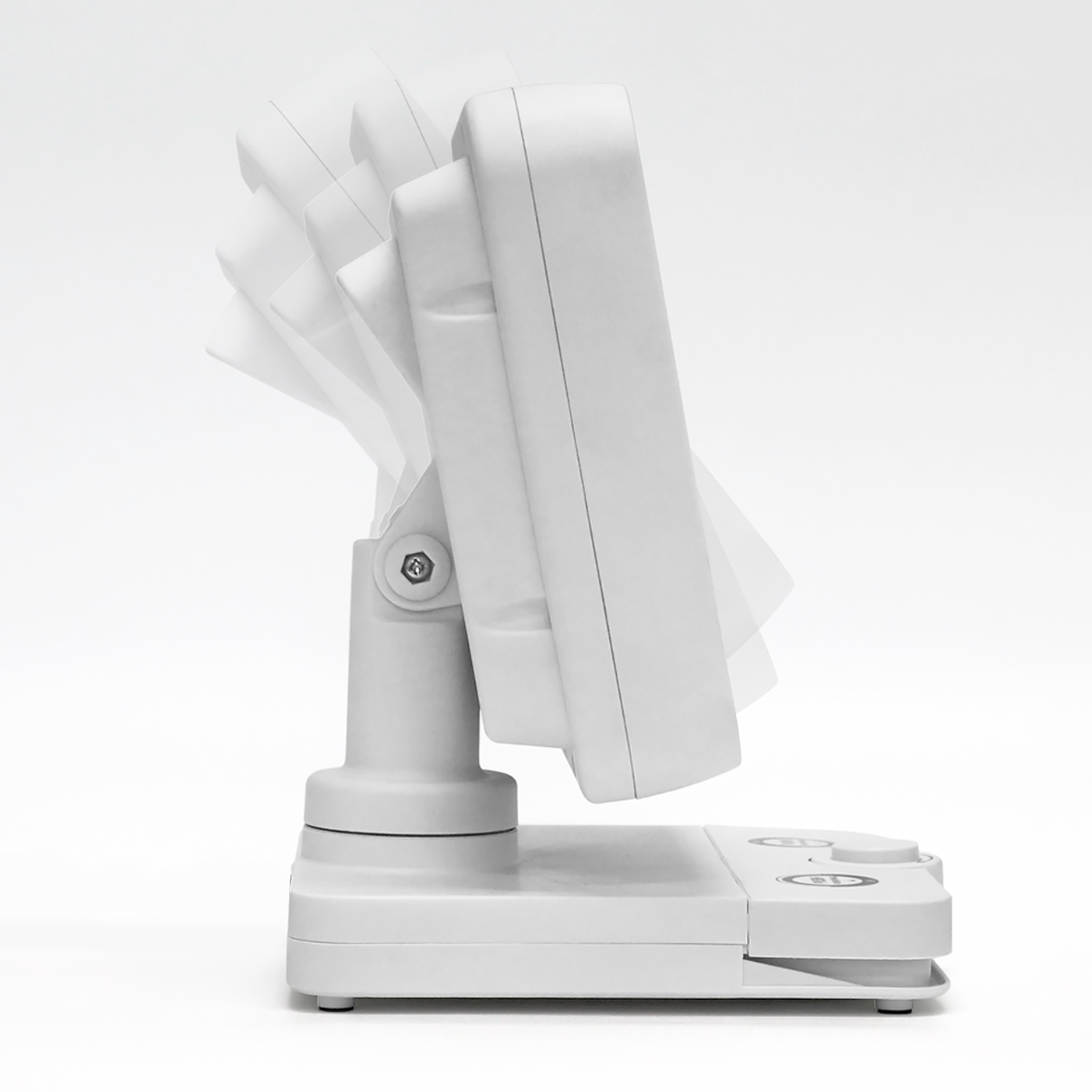 넥소버 전기히터 발난로 사무실 난방기 NXH-A300F