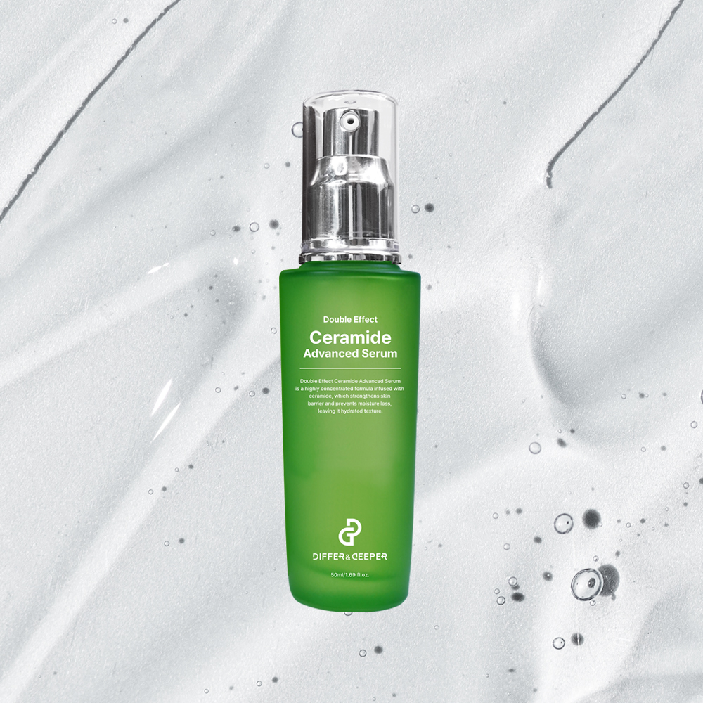 디퍼앤디퍼 더블이펙트 세라마이드 장벽 보습 고농축 세럼 50ml, 1개 - 상세 이미지 2