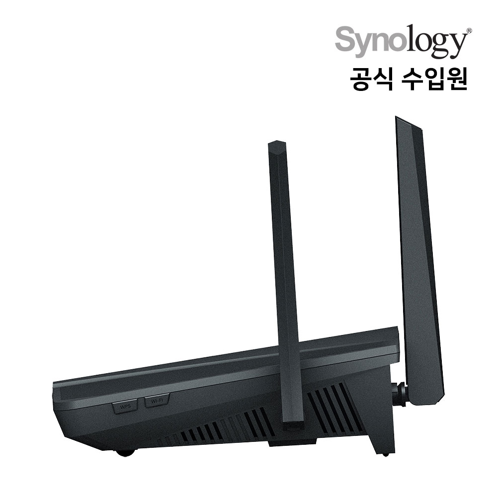 시놀로지 트라이밴드 Wi-Fi 6 유무선 와이파이 공유기 RT6600ax - 상세 이미지 5