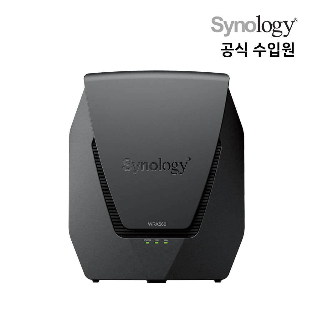 시놀로지 듀얼밴드 Wi-Fi 6 라우터 WRX560 이미지 6