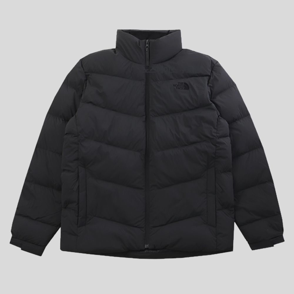노스페이스 남자 경량패딩 하이브리드 온볼 다운 점퍼 NJ1DQ11A