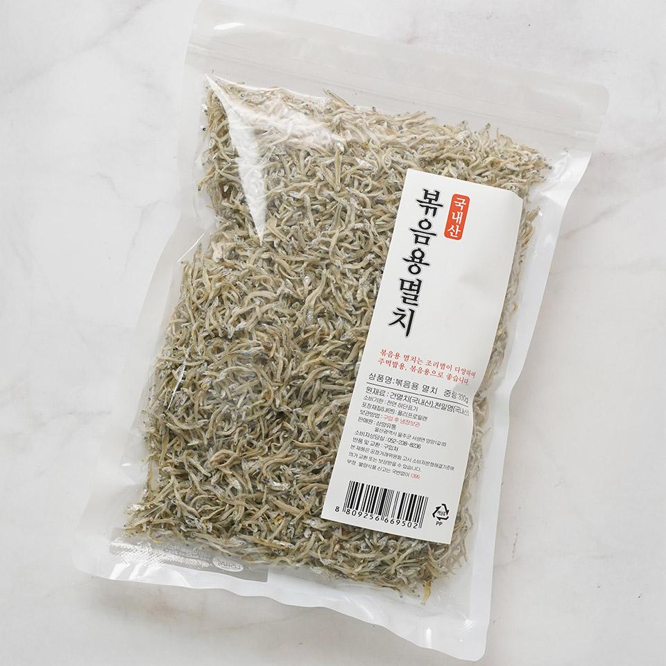 메가마트 볶음지리멸치 300g - 상세 이미지 2