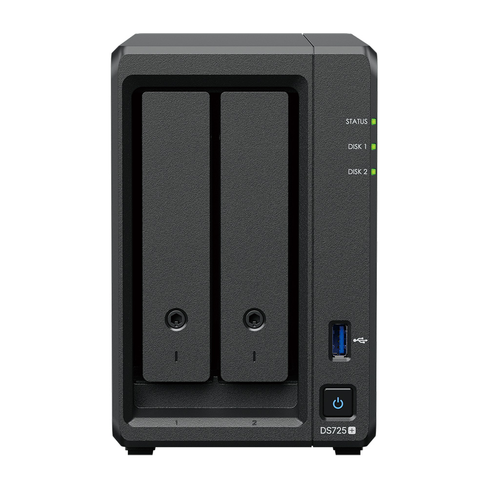 시놀로지 NAS 2베이 DS725+ 이미지 6