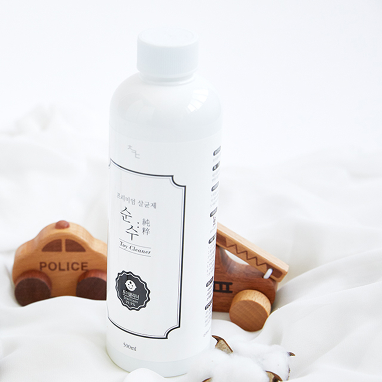 [넾다세일]1+1 차카다 순수토이클리너(장난감세정) 500ml 뿌리는 아기/유아