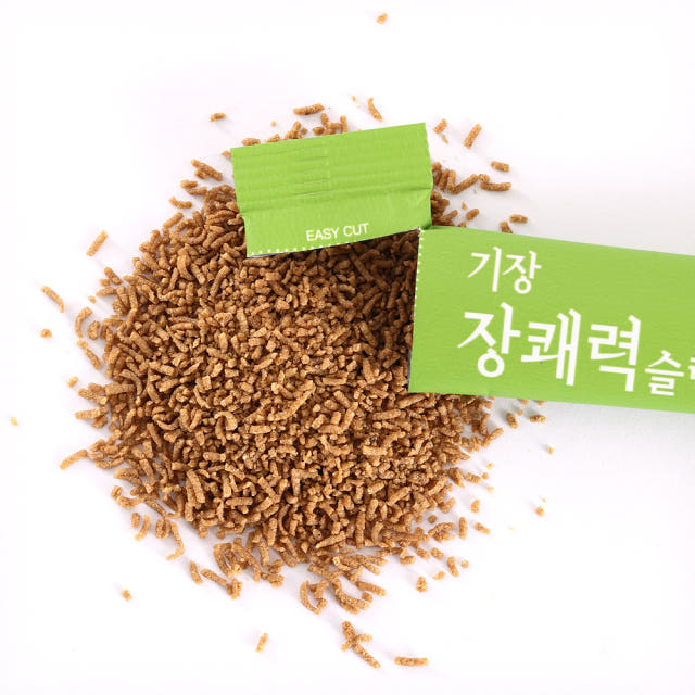 장쾌력 수용성 식이섬유 영양제 차전자피 섬유소 보충제 장청소 화이바 30포, 1개