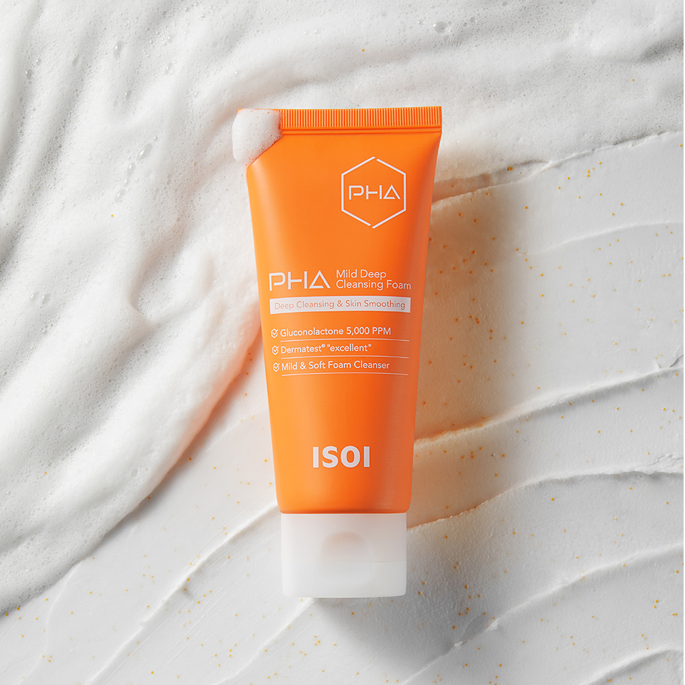 [아이소이] 파하 마일드 딥 클렌징폼 100ml, 1개 - 상품 이미지