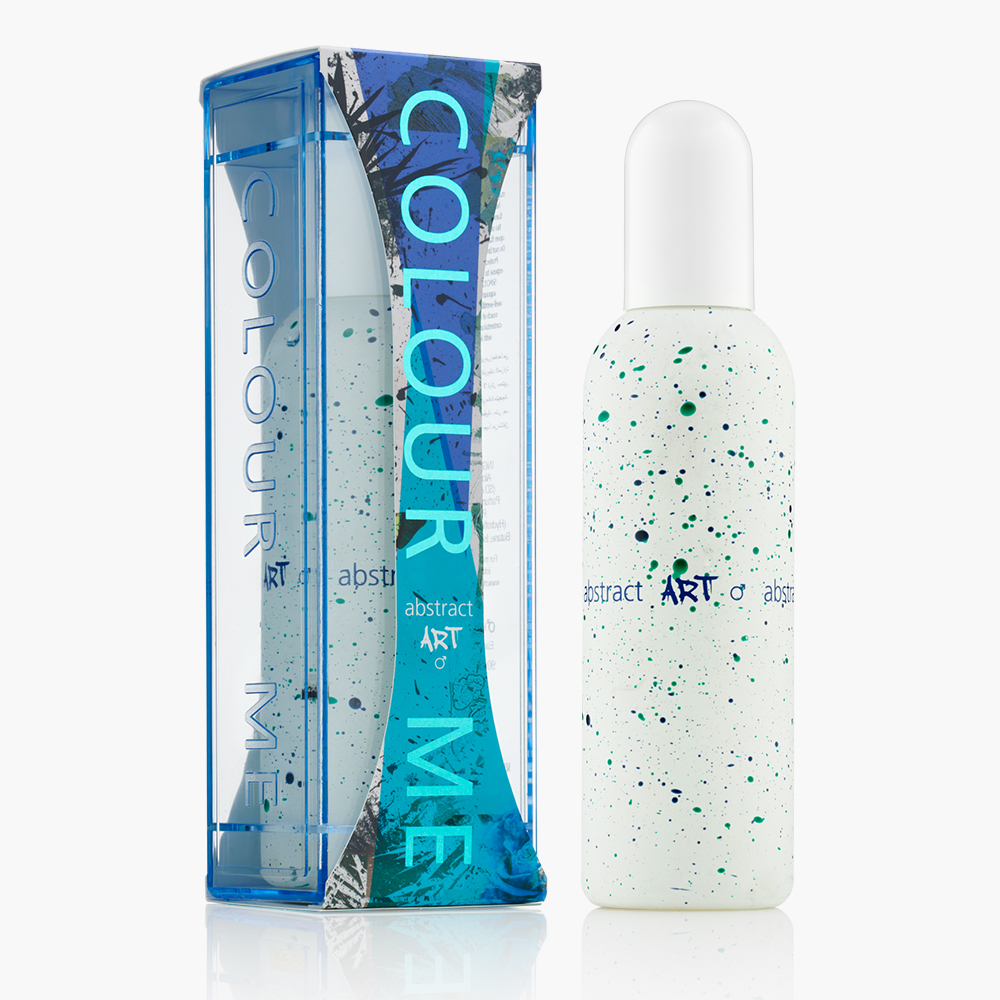 [밀턴로이드 런던] 컬러미 앱스트랙트 아트 오 드 퍼퓸 100ml - 상세 이미지 2
