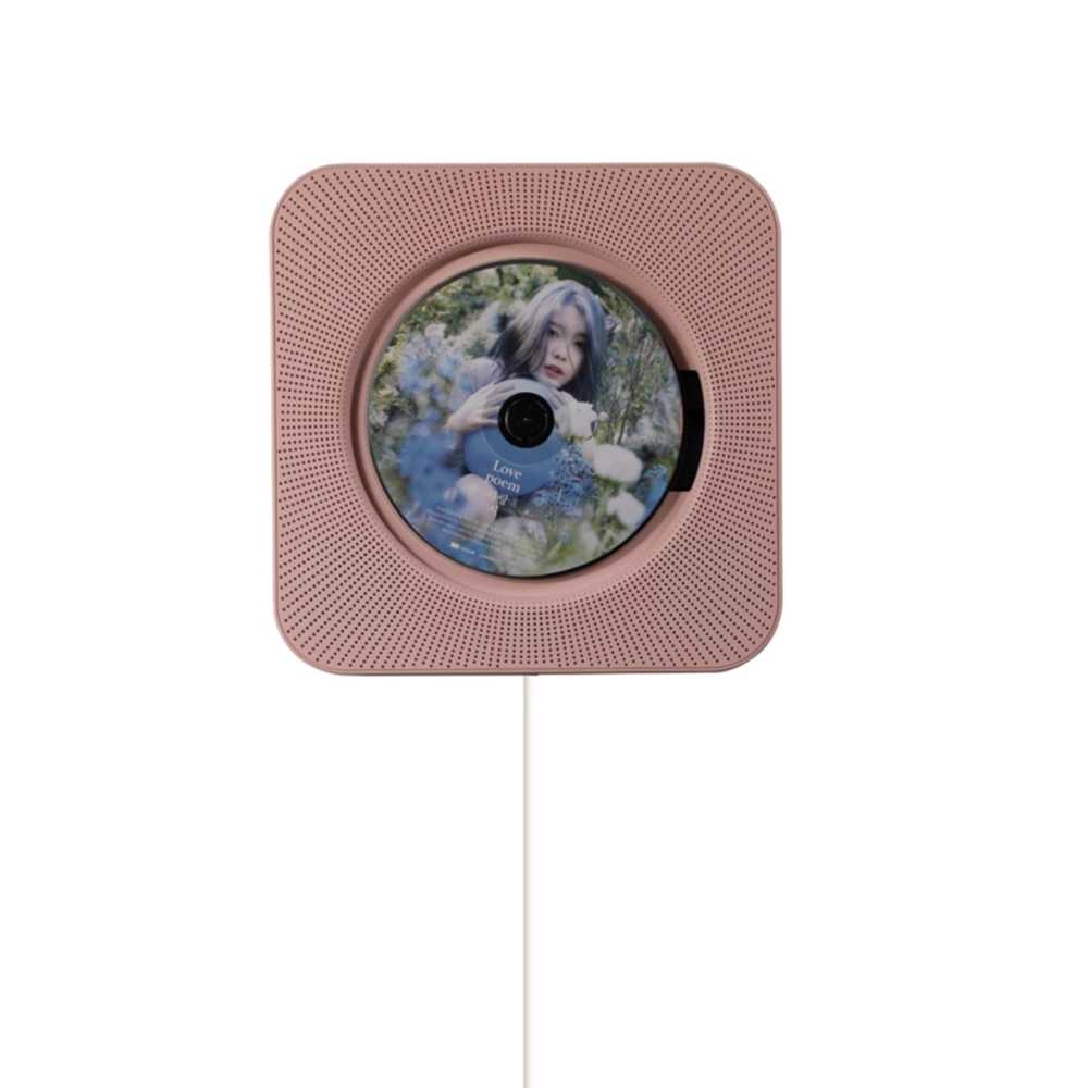 CD 블루투스 플레이어 가정용 벽걸이 휴대용 스피커 삼각대 이미지 6