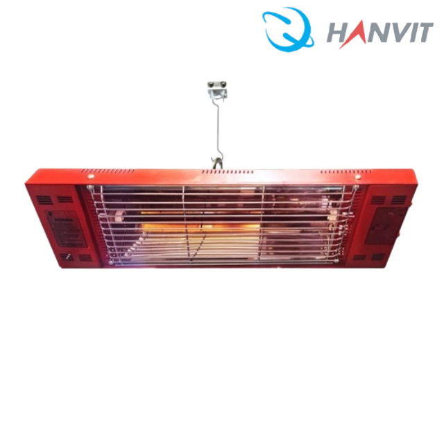 작업장 천장히터 식당 천장용난방기 카본 반사판히터
