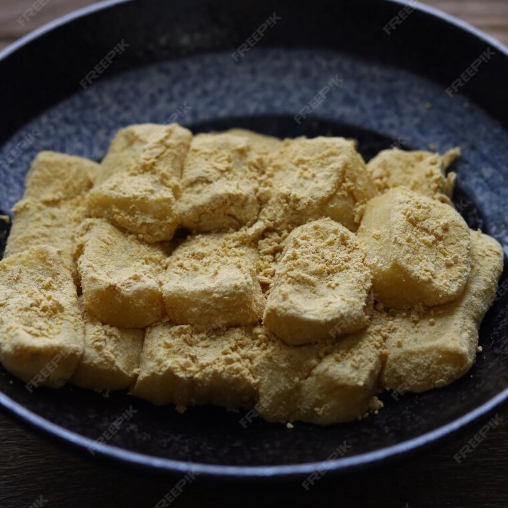 국내산 찹쌀로 콩고물 인절미 800g 대용량 - 상세 이미지 2
