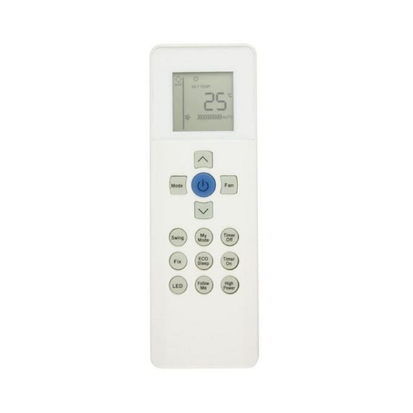 rg67n bgef 리모컨 전용 캐리어 벽걸이 에어컨 리모컨 - 메인 이미지