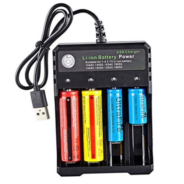 다기능 멀티 충전기 스마트 usb 충전기 고속 동시 안전 - 상품 이미지
