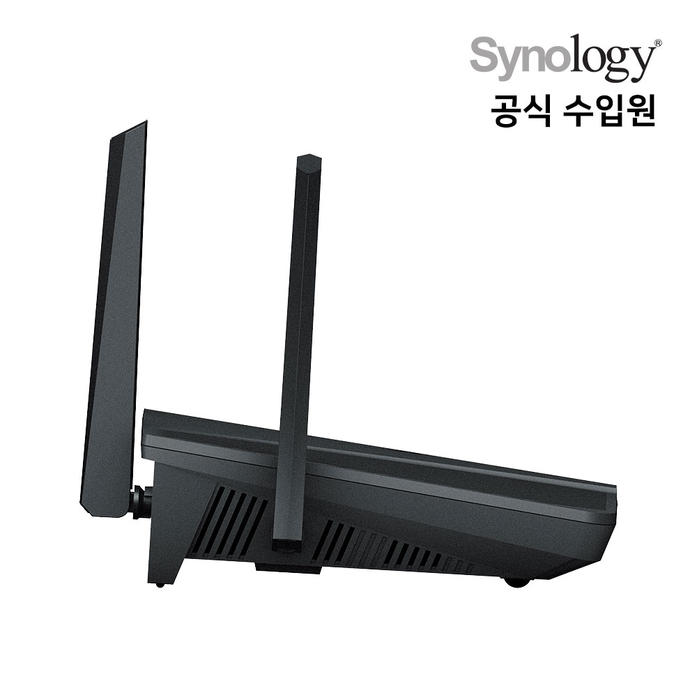 시놀로지 트라이밴드 Wi-Fi 6 유무선 와이파이 공유기 RT6600ax - 상세 이미지 3