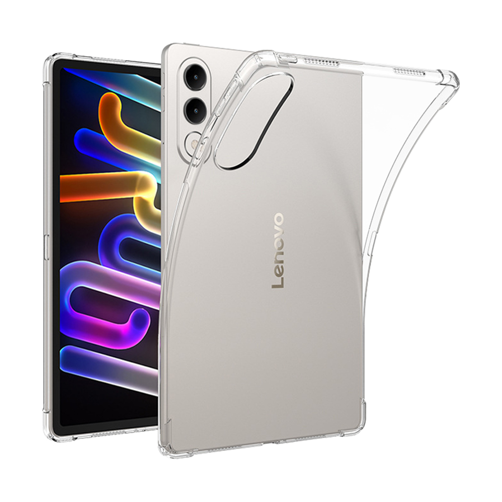 샤오신패드 프로 GT 투명 케이스 범퍼 젤리 쿠션 레노버 요가탭 AI 11.1