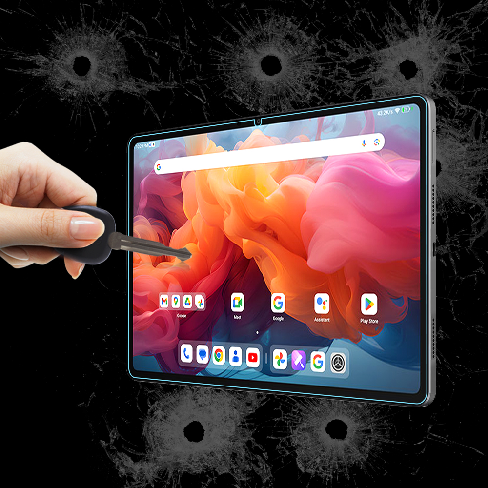 iPlay60 Pad Pro 12.1 필름 강화유리 9H 고선명 올도큐브 ALLDOCUBE - 상세 이미지 2