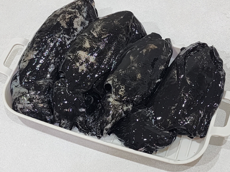 국내산 특대 생물 갑오징어 1kg (4~7미) 숙회용 횟감 빙장 포장 신선배송 - 상세 이미지 2