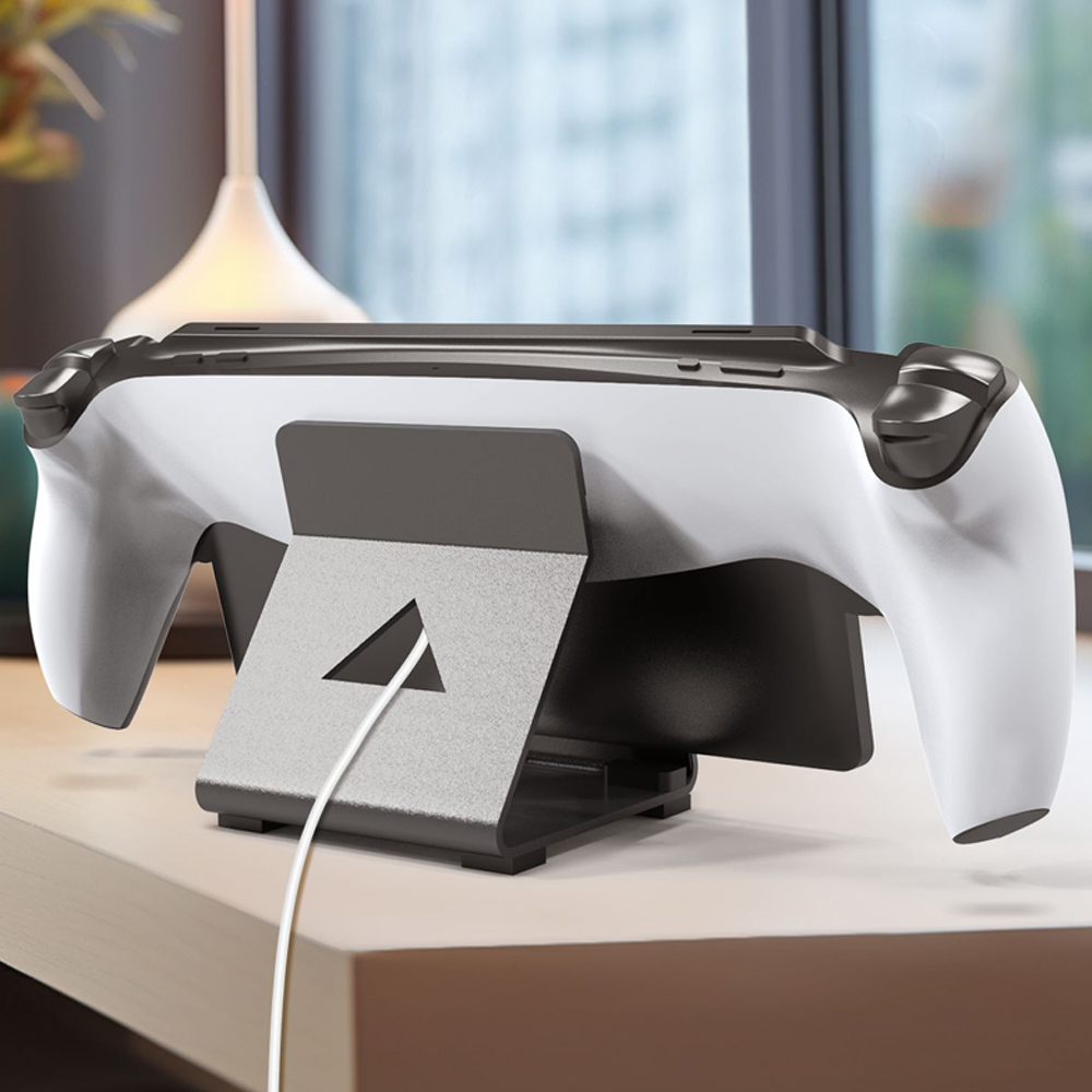 플스포탈 PS5 로그엘라이 X 스팀덱 OLED 거치대 스탠드 - 상세 이미지 4
