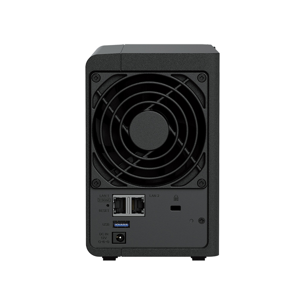 시놀로지 NAS 2베이 DS225+ 이미지 6