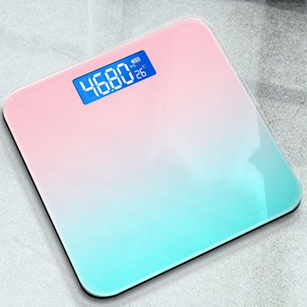 스마트 디지털 체중계 온도계 고정밀 체중계 인바디 가정용