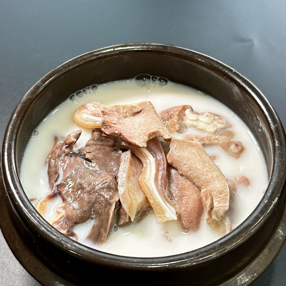 국내산 한돈 돼지머리고기 혼합탕육 1kg - 상세 이미지 3