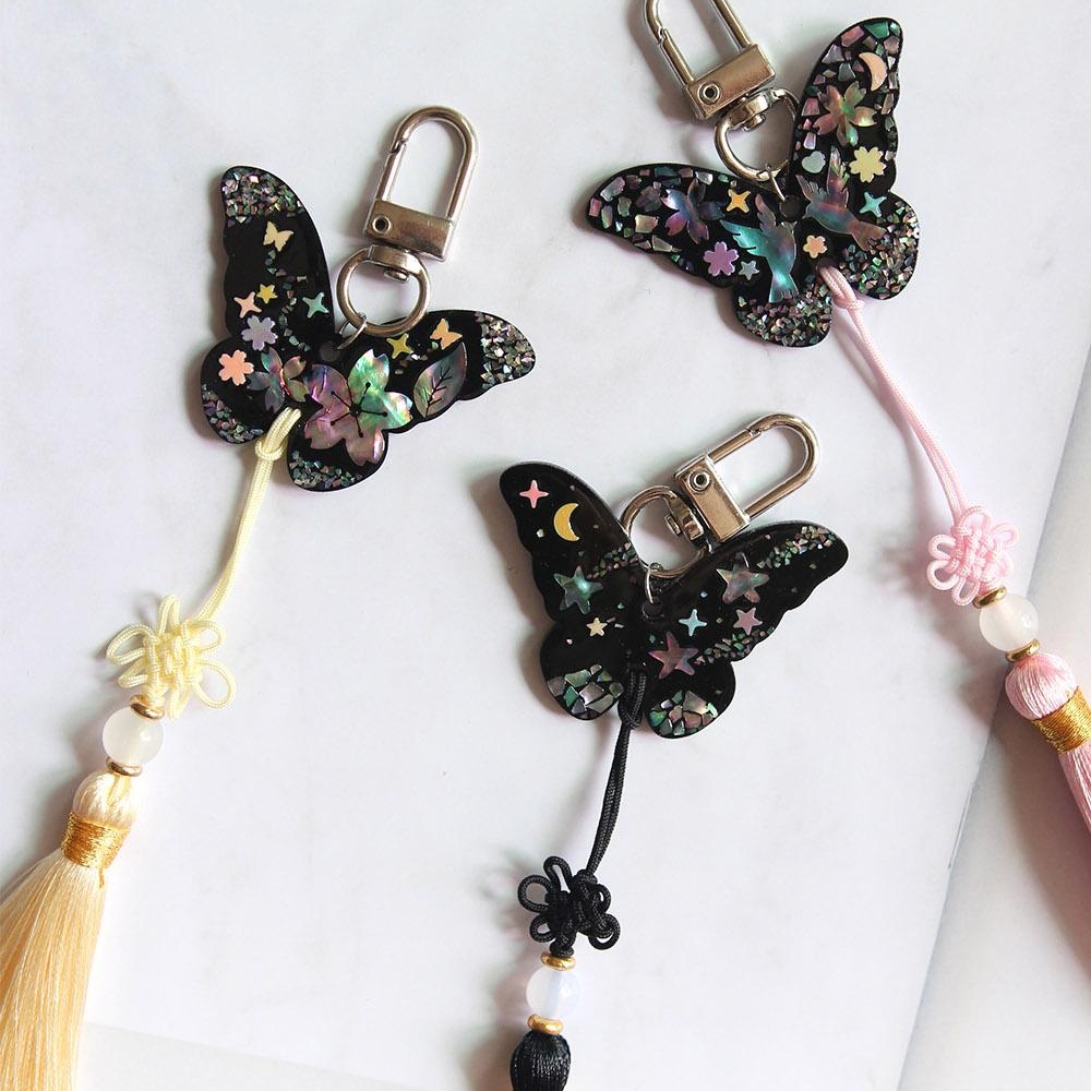 자개키링만들기 국립중앙박물관 굿즈 기념품