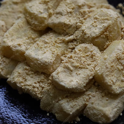 국내산 찹쌀로 콩고물 인절미 800g 대용량 - 메인 이미지