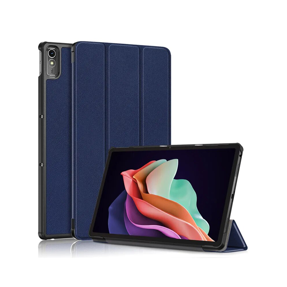 레노버 P12 P11 K10Pro 케이스 샤오신패드2022 스마트 북커버 스탠딩 - 상세 이미지 4
