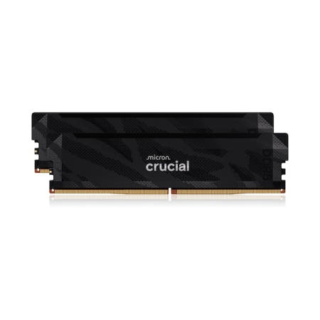 마이크론 마이크론 Crucial DDR5-6400 CL32 PRO Overclocking 패키지 아스크텍 (32GB(16Gx2))