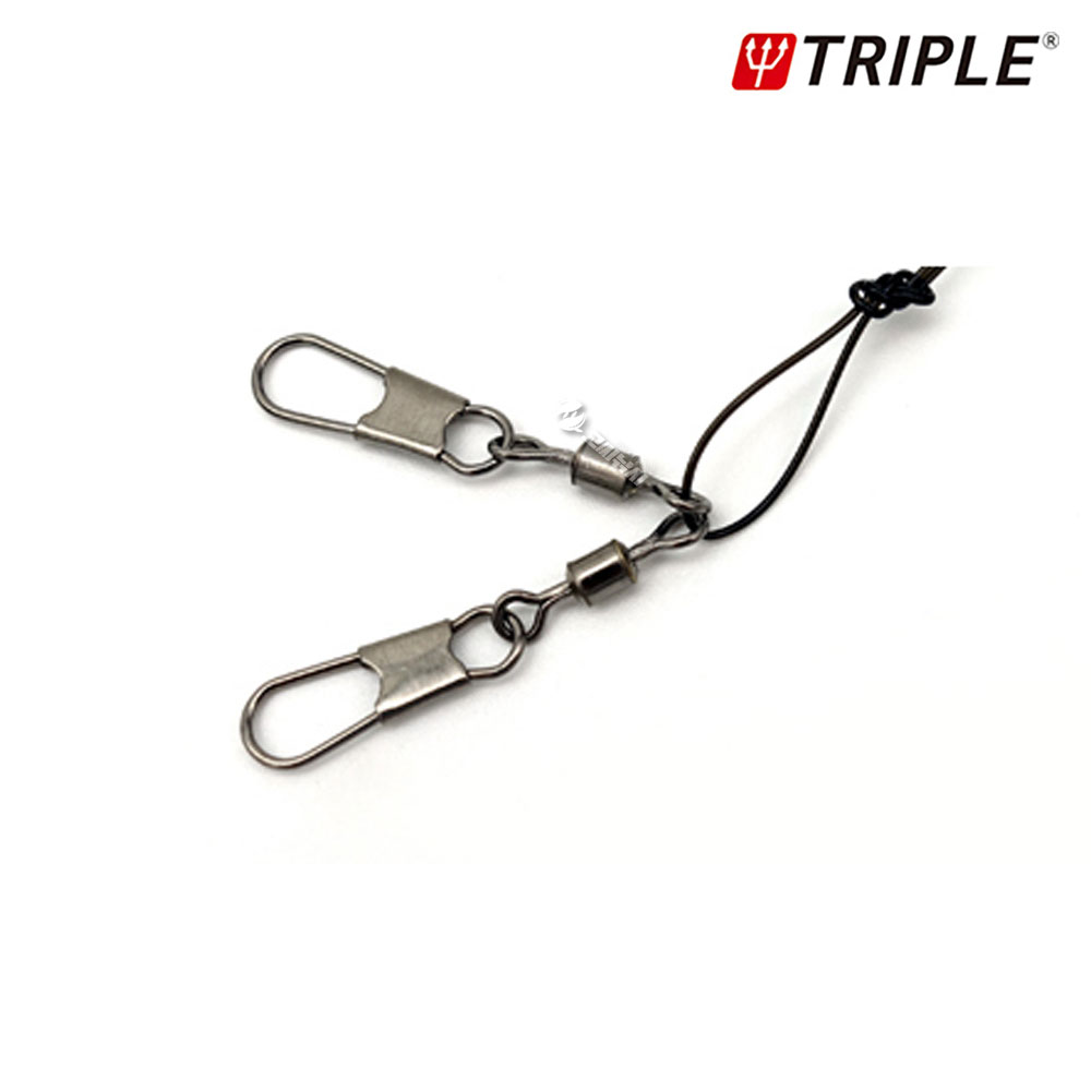트리플 원터치 단차조절 주꾸미채비 갑오징어 채비 3색 이미지 6
