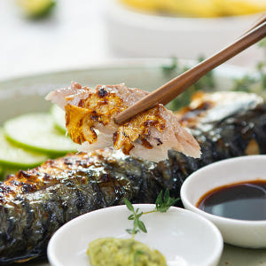 노르웨이 자반고등어 5손 10손 소 중 대 특대 왕특대 업소용 손질 간고... 맛있게 먹은 솔직 후기 - 상품 이미지 3