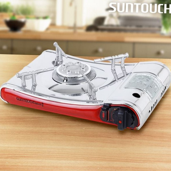 와이드 캠핑 버너 대형 휴대용 버너 부탄가스 미니 강력 화력