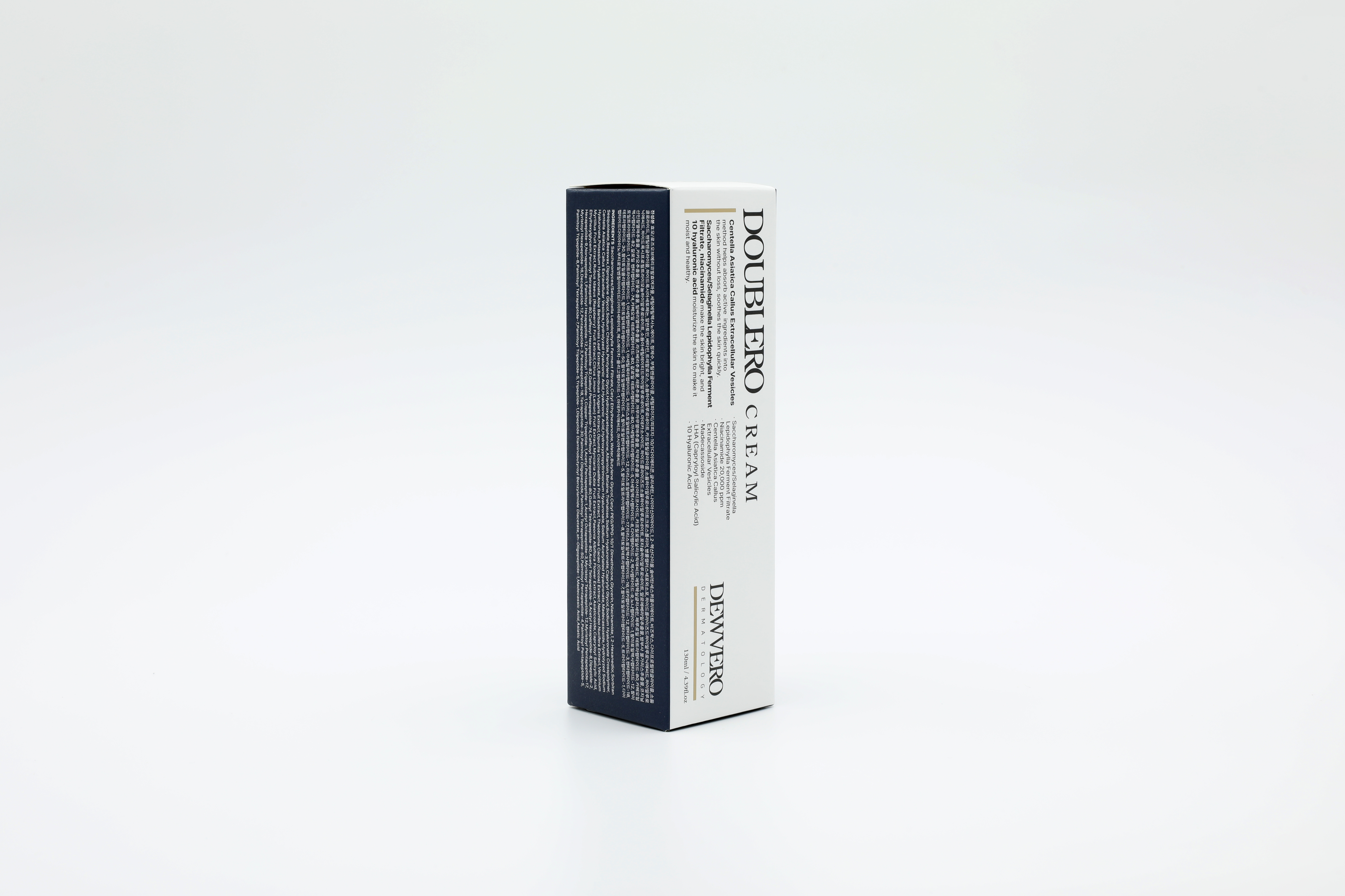 듀베로 더블로 크림 수분물광크림 130ml - 상세 이미지 3