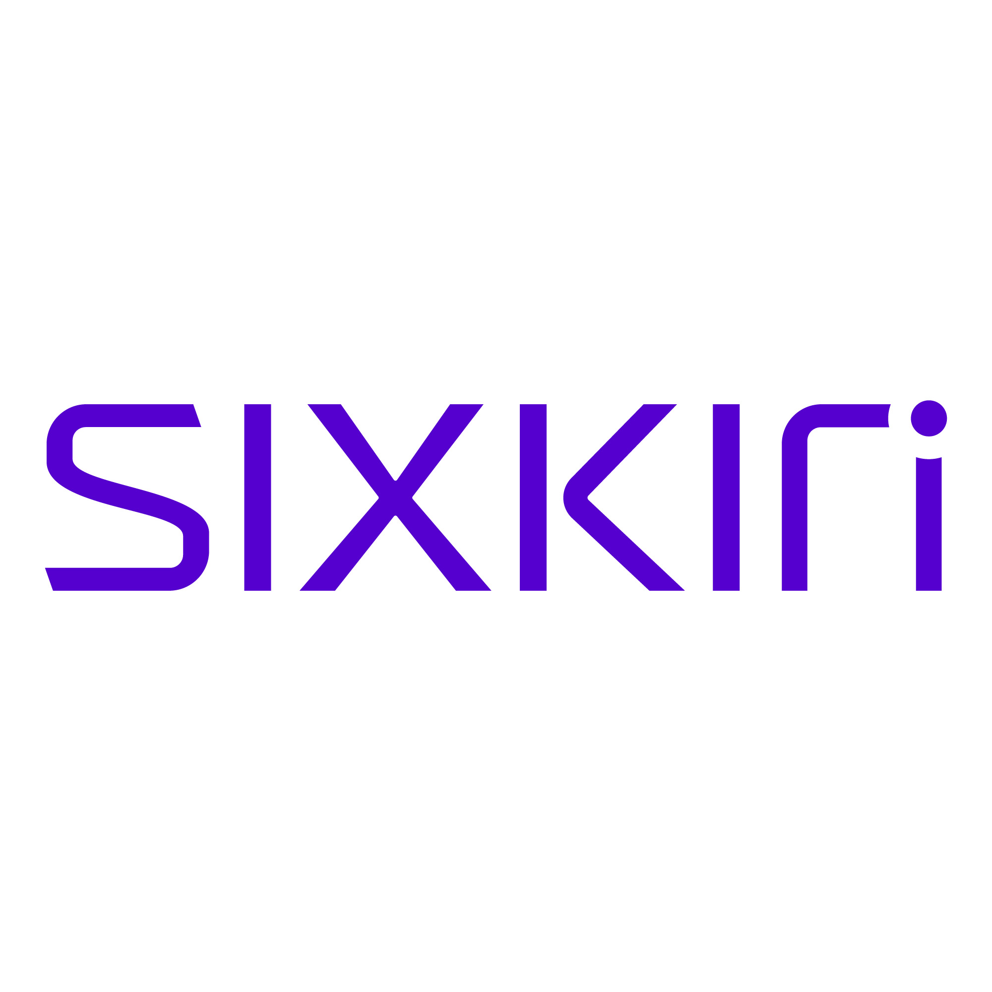 SIXKIN 스토어 로고