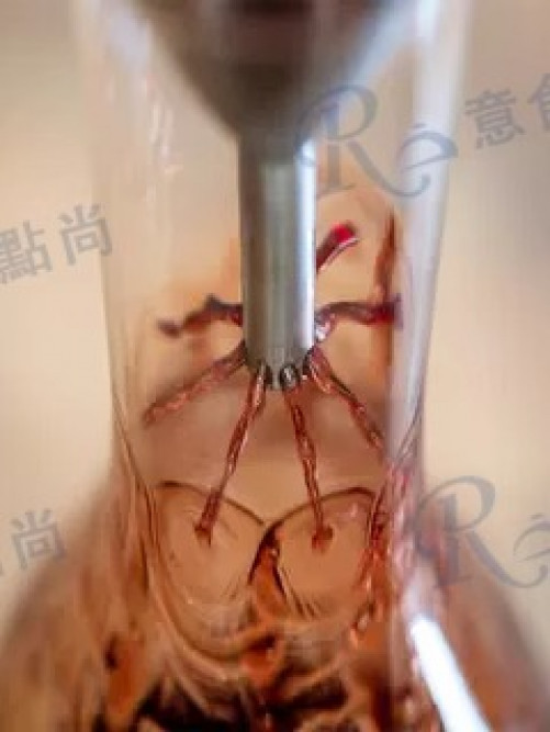 와인 디캔터 깔때기 스테인레스 버킷 이미지 6