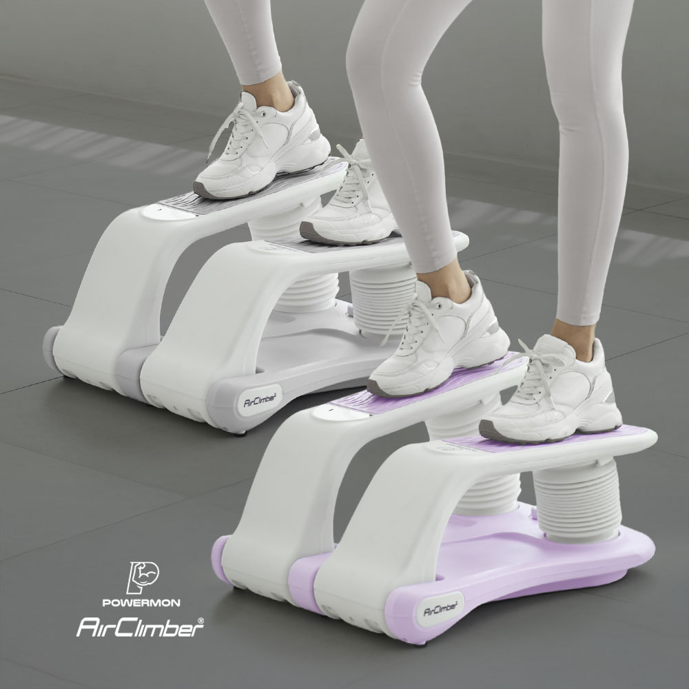 에어클라이머2 에어 스텝퍼 가정용 천국의 계단 오르기 걷기 홈트 유산소 운동 기구 스텝밀 상세 이미지 8