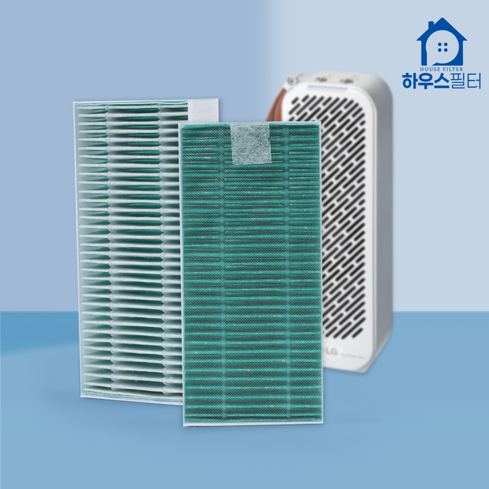 [호환] LG퓨리케어 미니 AP139MWA PFH9M1A 전용필터 휴대용 1개 하우스필터