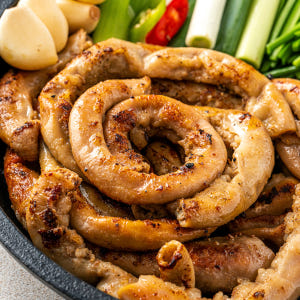 고기중독 초벌 소곱창 대창 막창 200g 염통 캠핑 술안주 맛있게 먹은 솔직 후기 - 상품 이미지 2